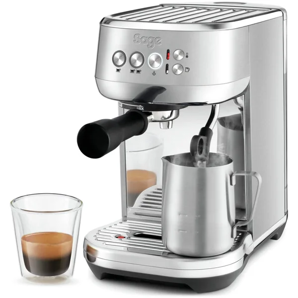 Sage Bambino Plus, SES500 · stål