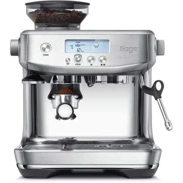 Sage Barista Pro, SES878 · stål