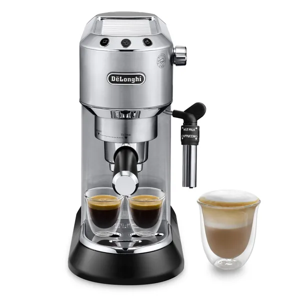 De’Longhi Dedica, EC685.M · stål