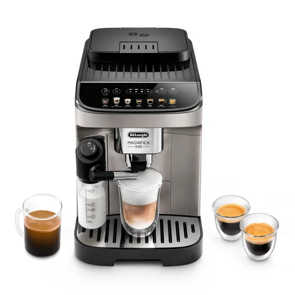De’Longhi Magnifica Evo, ECAM290.81 · titanium black