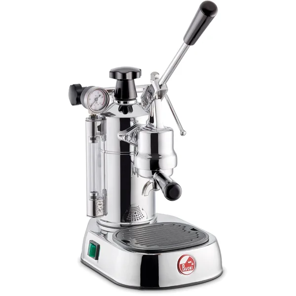La Pavoni Professional Lusso, LPLPLQ01EU · krom/sort