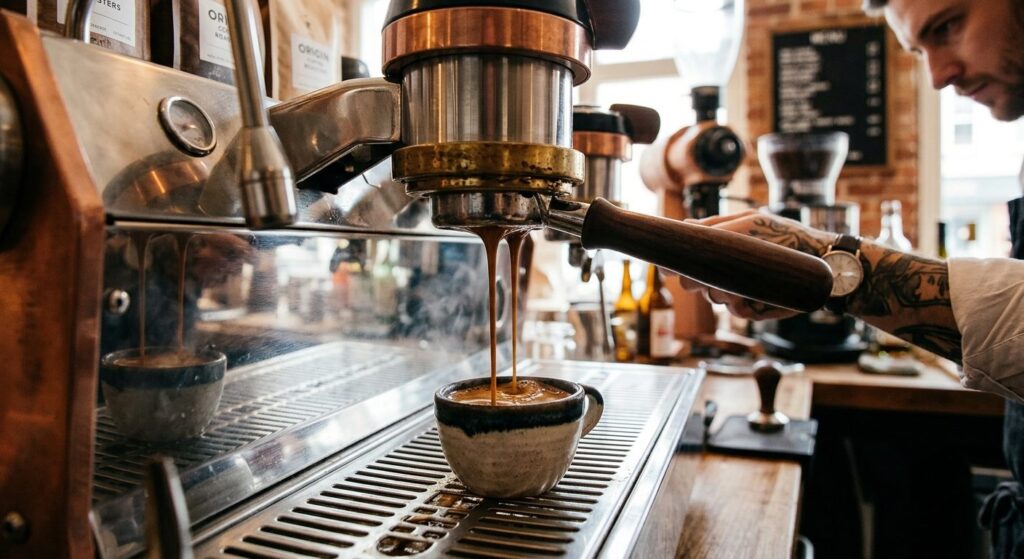 Perfekt espresso derhjemme: trinvis guide til brygning