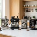 Sådan vælger du den rigtige espressomaskine til dit køkken