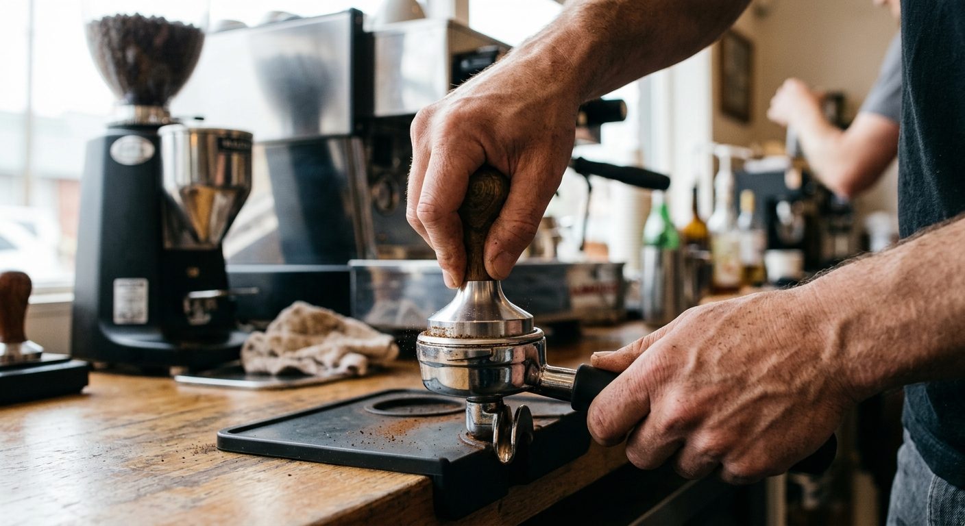 Perfekt espresso derhjemme: trinvis guide til brygning