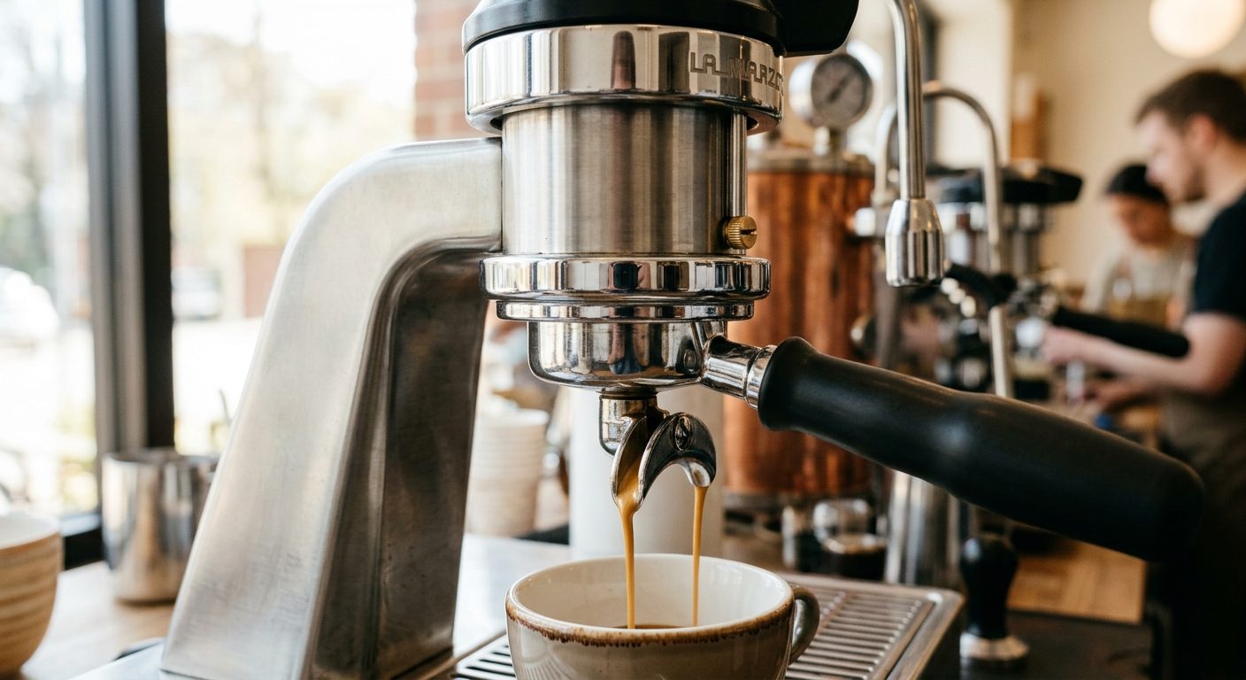 Sådan vælger du den rigtige espressomaskine til dit køkken